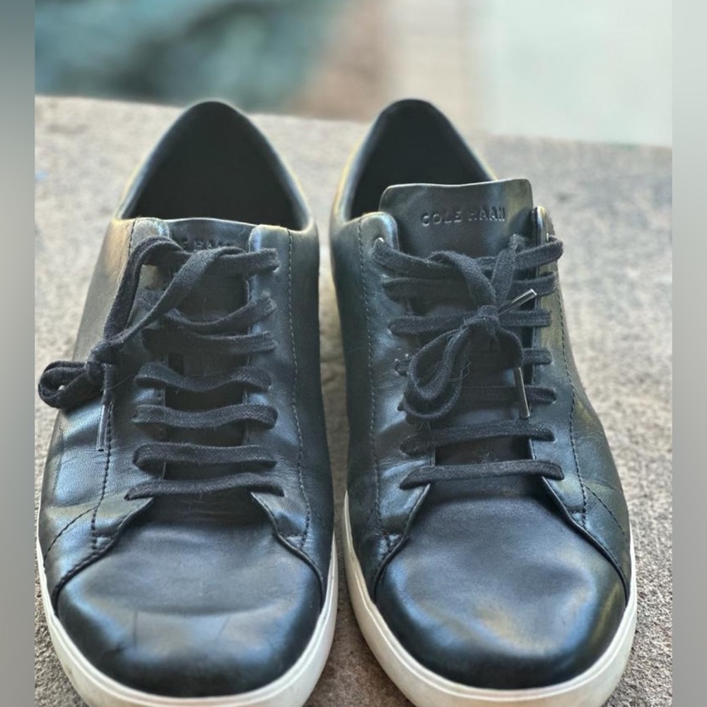 Cole Haan Men’s Dress Shoes, Black, size 13
